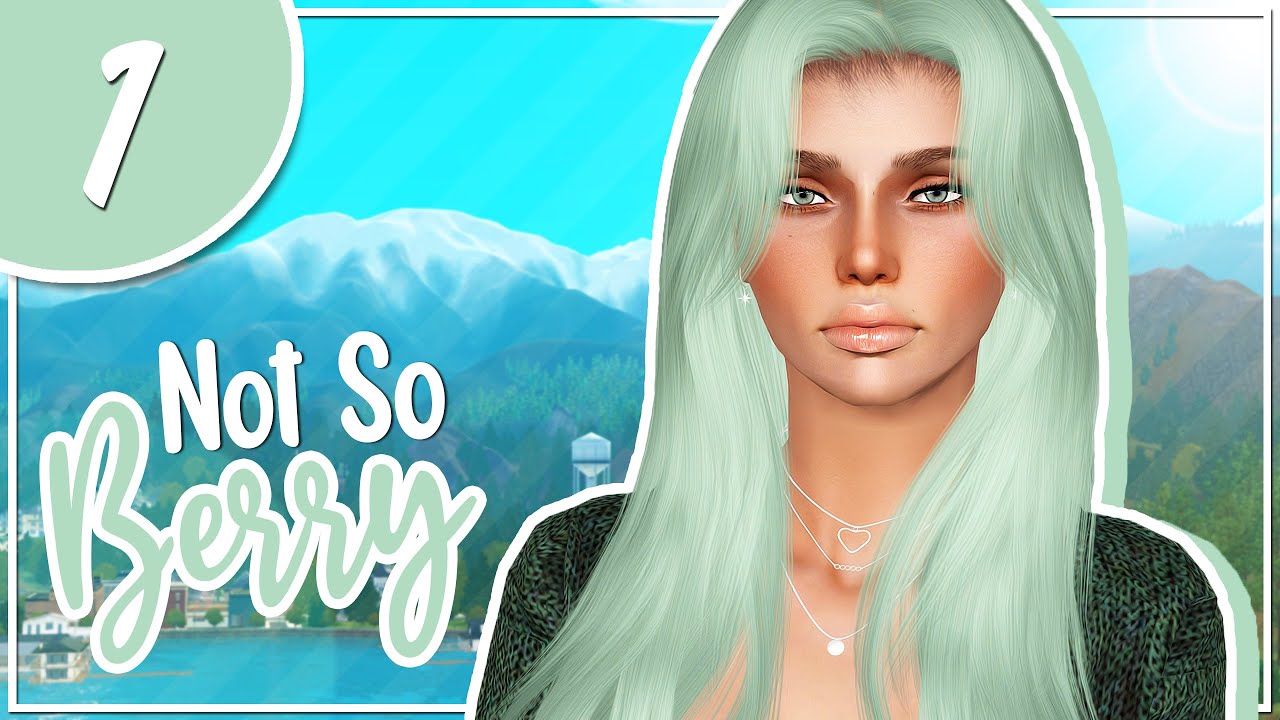 AMYNTA BERRY The Sims 3 Not So Berry 1 YouTube