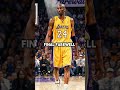Kobe's INSANE 4AM Workout Routine That Made Him a Legend