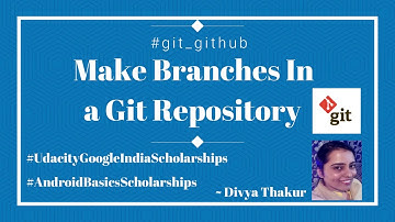 #git_github Making Branches and Sub Branches in a Git Repo1