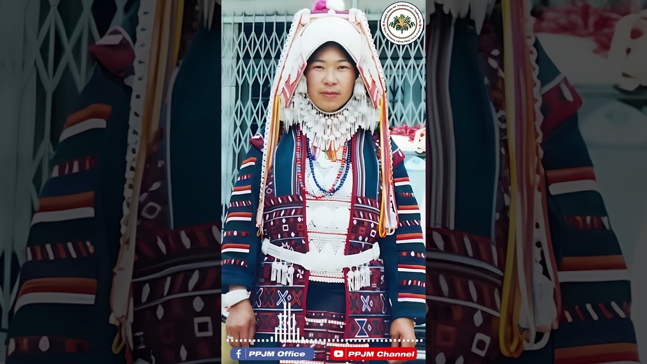 Aqcir Gur-e (บทเพลงอาข่าดั้งเดิม)