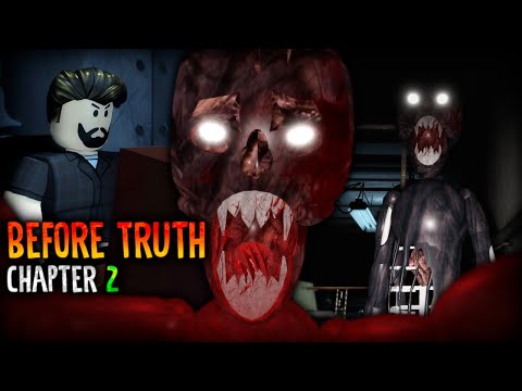 ROBLOX - Before Truth [Chapter 2] - [Full Walkthrough]