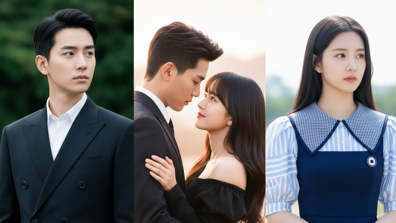 Önceki Hayatımda Yanarak Öldüm, CEO Benimle Gitti! Sınavdan Bir Gece Önce Hafızamla Yeniden Doğdum