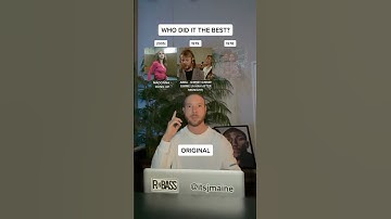 Thumbnail of Who Did It The Best? Madonna, ABBA, Benyamin S. #shorts #madonna #abba #pop