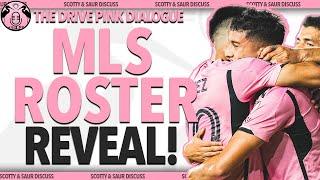 What the MLS Roster Reveal tells us about Inter Miami | 30