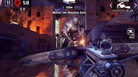 Dead trigger 2 zombie game #deadtrigger2 #gaming #game