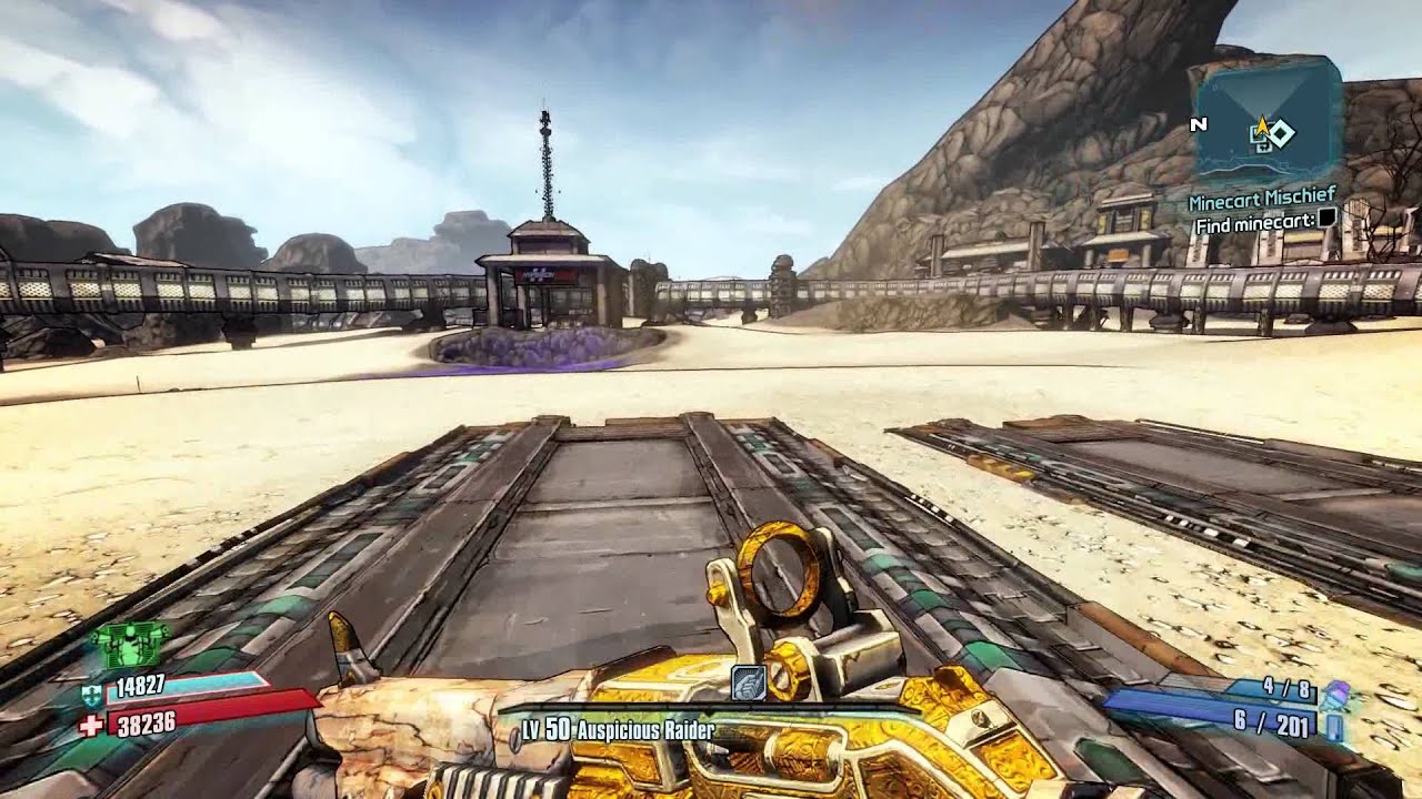 Borderlands 2 How to Farm for The Bee Shield YouTube