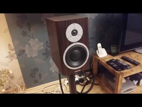 Dynaudio Excite X18 - Exposure 2010s2 - Cyrus Cd6se2 - Denafrips Pontus II