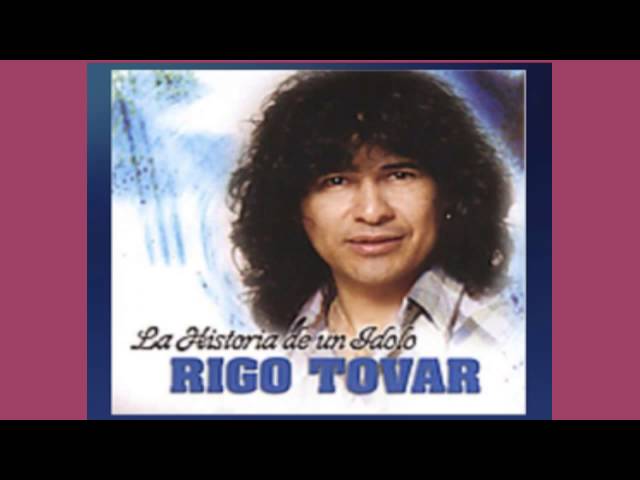 RIGO TOVAR - QUE MANERA DE PERDER