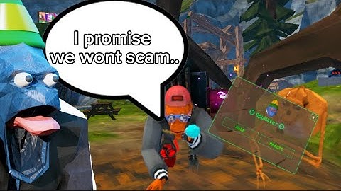 EXPOSING SCAMMERS In Animal Company | Part 3