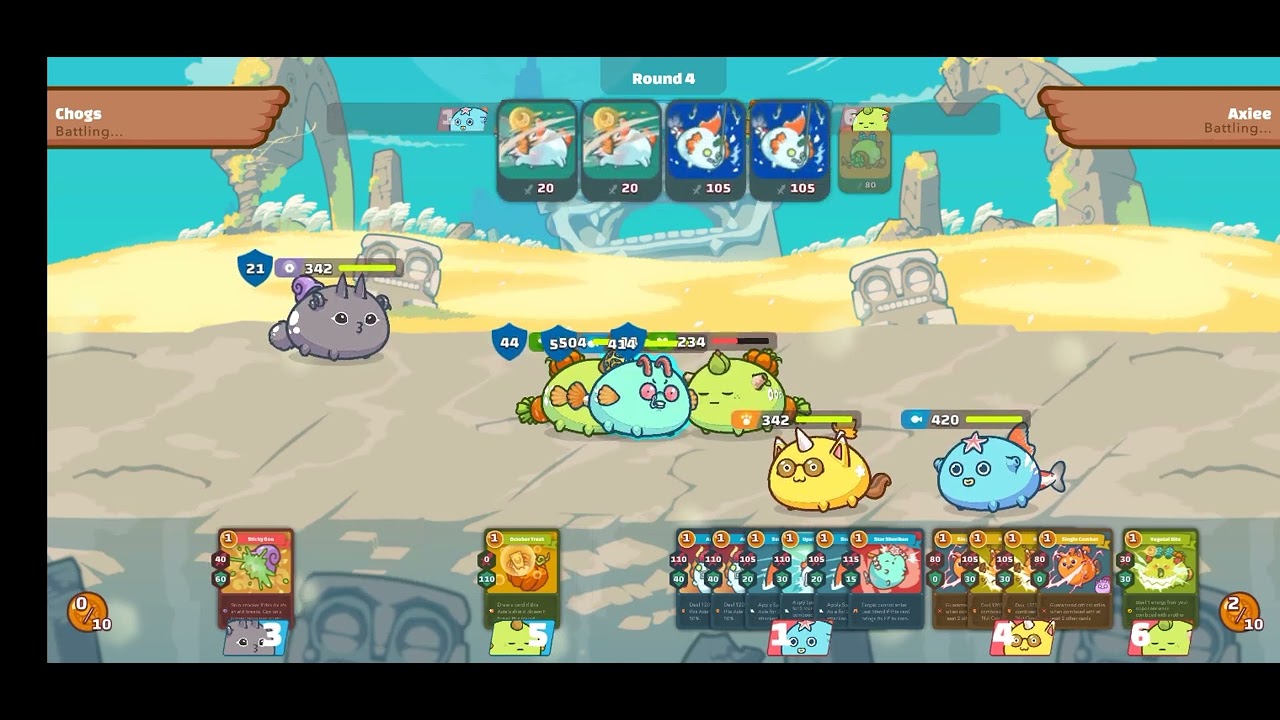 MAP GAMEPLAY road to 2k MMR AXIE INFINITY.