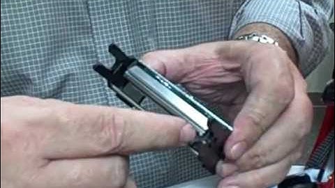 Evolis Pebble Printhead - How To Remove and Replace An Evolis Printhead