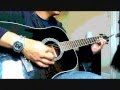 EDCOUSTIC - Sebiru Hari Ini (Guitar Cover)