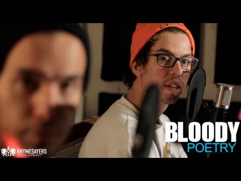 Grieves - Bloody Poetry (Acoustic Remix ft. Jonathan Olivares)