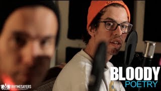 Grieves - Bloody Poetry (Acoustic Remix ft. Jonathan Olivares)