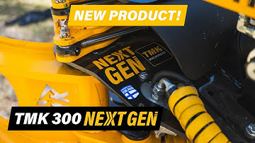 New Product - TMK 300 Next Gen!