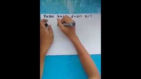 Performance Task in General Mathematics