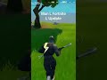 L Update #fortnite #clips #streamer #fortnitereload #update #shorts