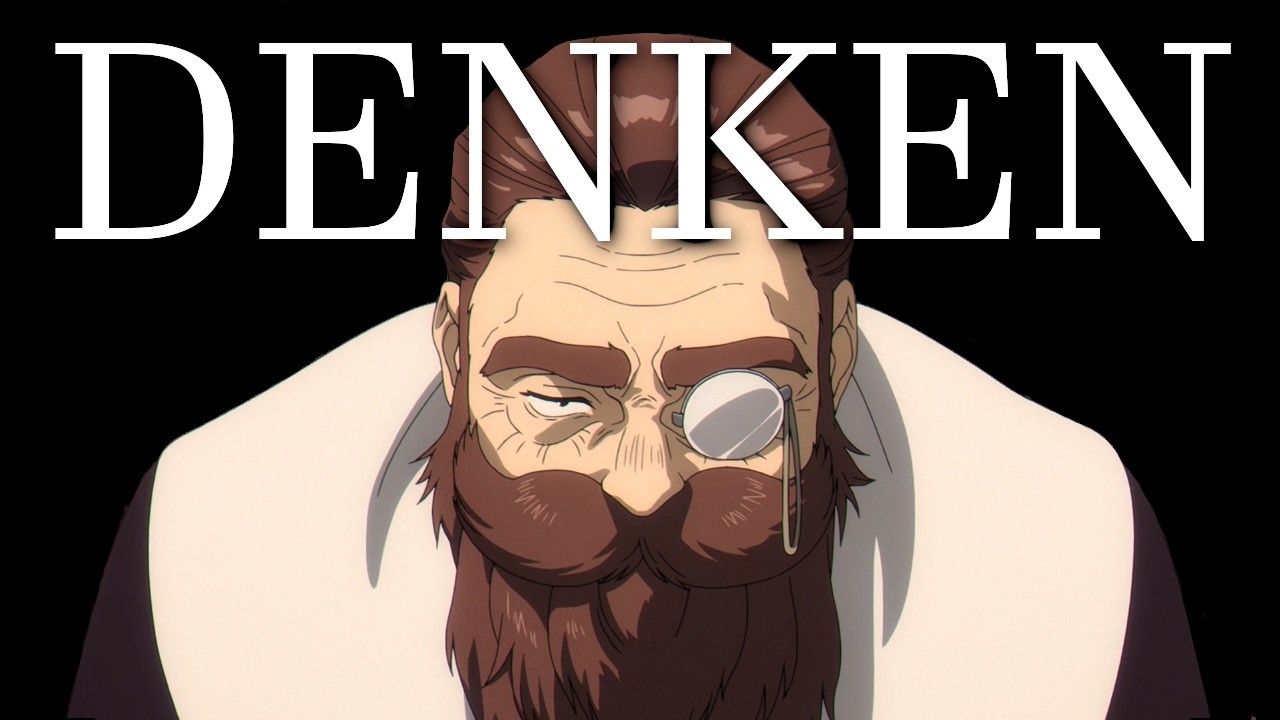 When you find a great character where you least expect