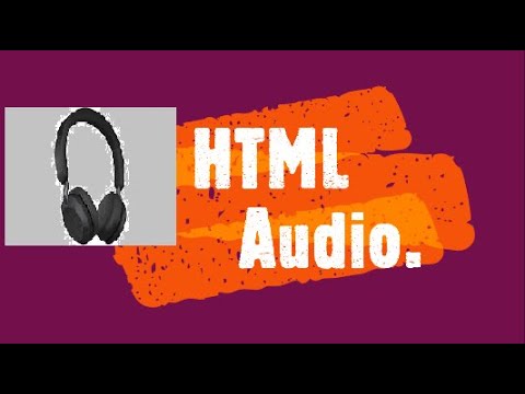 HTML se site par Audio kese laye ? //html tutorial for beginners #HTML# ...