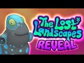 Tannout monster reveal  the lost landscapes ft raw zebra