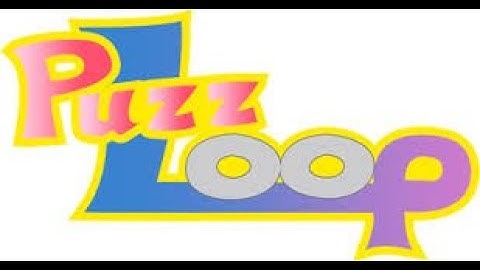 Puzz loop (Arcade) Puzzle Gameplay