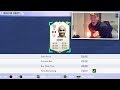 OMFFFGGG LUCKY *LIVE* ICON SNIPE (Fifa 19 Ultimate Team)