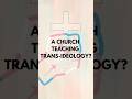 Andy Stanley's church got busted for internal *training* for parents, teaching trans ideology