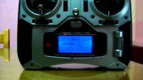 DIY Backlight mod on DX6i