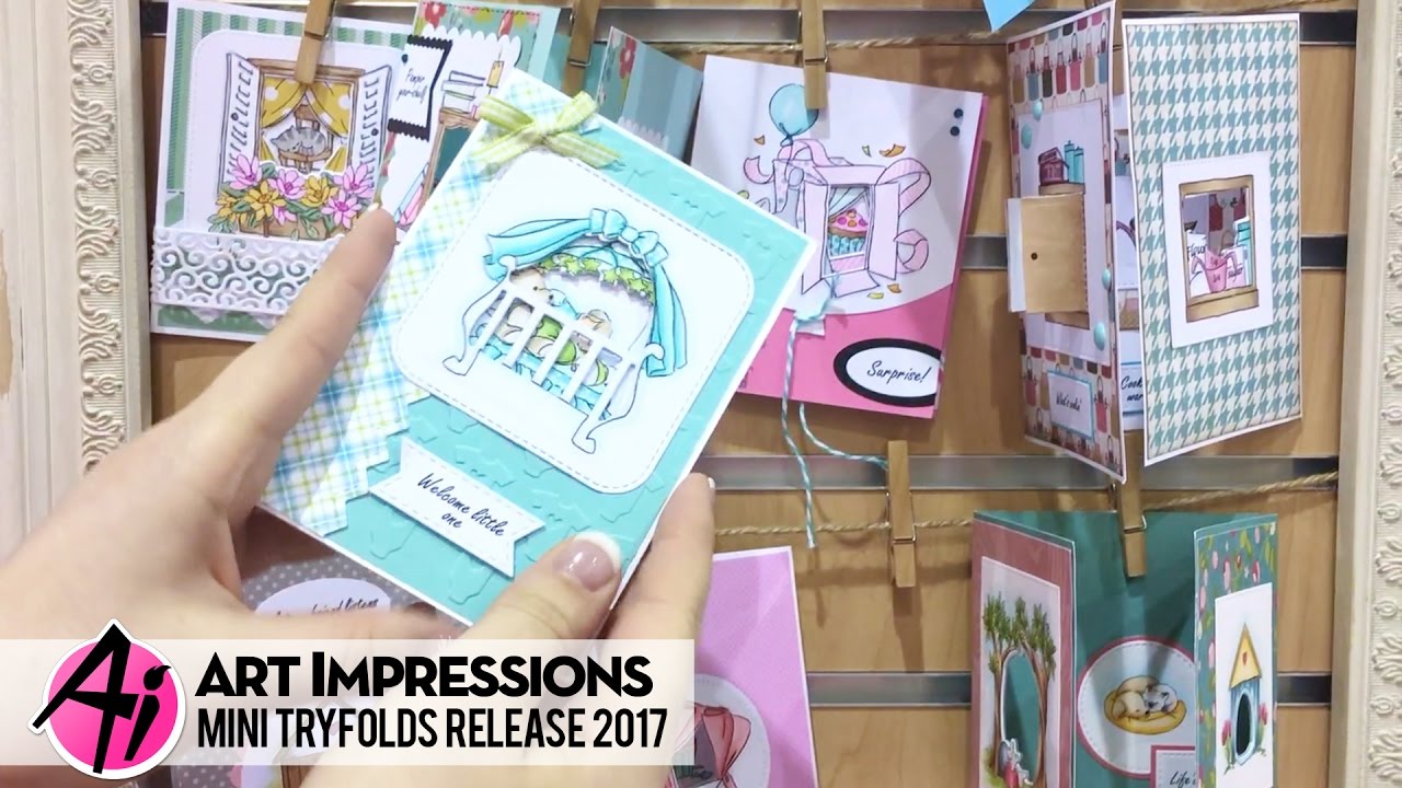 mini tryfold release 2017 youtube tryfold