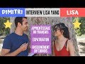 Apprentissage du franais  expatriation  enseignement du chinois  interview lisa yang  fr