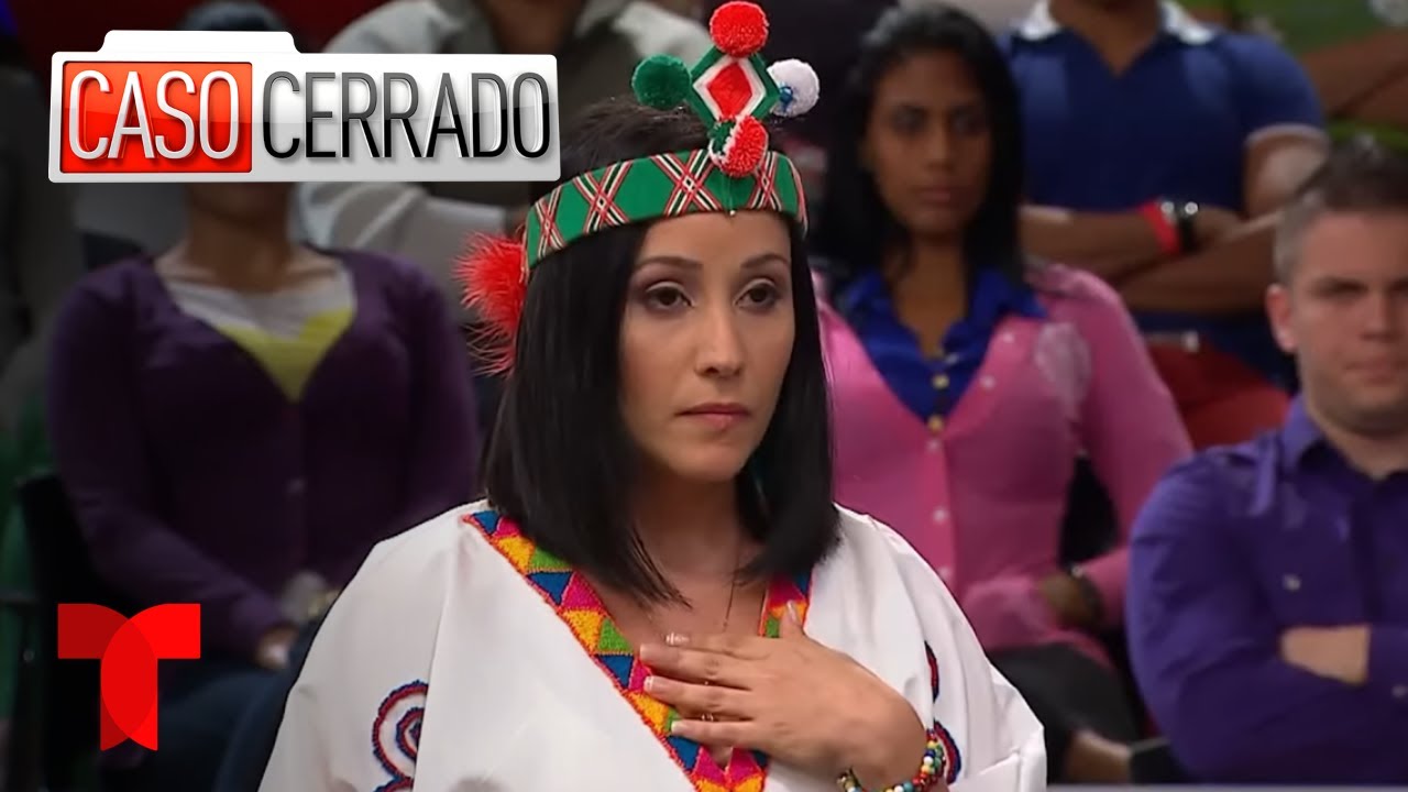 ¡Lo obliga a casarse con ella bajo la ley guajira! 👰‍♀️📜💰 | Caso Cerrado Capítulo Completo