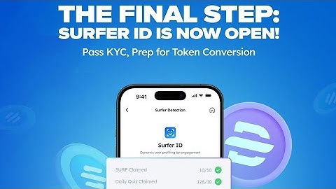 Marina Protocol Phase 2 KYC: Surfer Detection