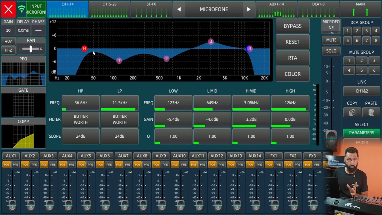 Duonn Sound Atrium 32 – Review Completo, Analise e Demonstração do novo Software.