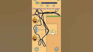Doge rescue draw to save level 30
