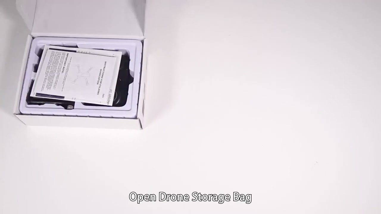 JINHENG Новый мини-Дрон XT6 4K 1080P HD 