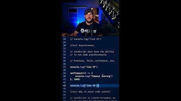 Asynchronous JavaScript Explained