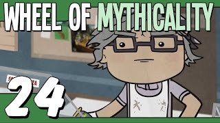 Link is a Grumpy Lunch Lady (Wheel of Mythicality - Ep. 24)