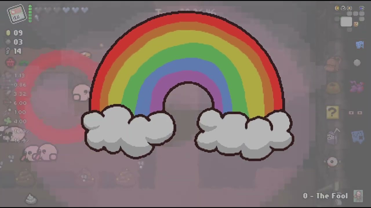 The Binding of Isaac Repentance: Azazel and Ludovico EASY WIN