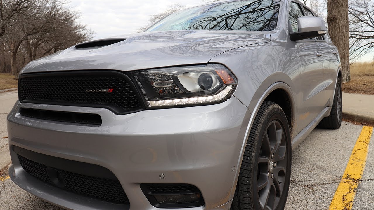 Dodge durango тюнинг
