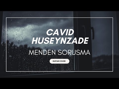 Mürsel.Seferov - Menden Sorusma  feat Cavid Huseynzade