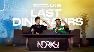 INDIE TALKS | LAST DINOSAURS