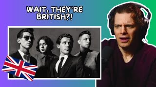 American Reacts to Top 10 Modern UK Bands!