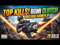 28 Kills Clutch 😱🔥 | Unbelievable BGMI Gameplay