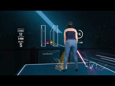 oculus quest mixed reality tests : day 2
