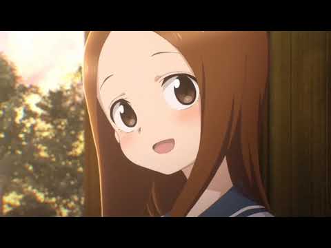 何か元気出たよ。ありがとね　[高木さん] [高橋李依] [からかい上手の高木さん] [10-003]