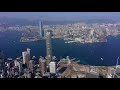 Hong Kong 8K Aerial Video 2021