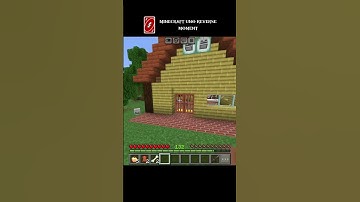 MINECRAFT HEROBRINE WAS TRY TO SUMMON STEVE ☠️ | UNO REVERSE #shorts #minecraft