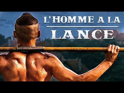 L'Homme à la Lance - Film COMPLET en Français | Action, Thriller