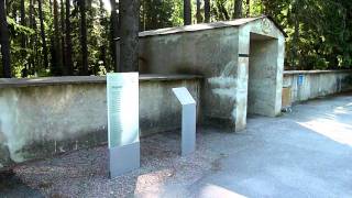 Skogskyrkogården| Woodland cementery/Stockholm