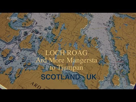 Nautical Charts Scotland